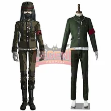 Danganronpa V3: Killing Harmony Shinguuji Korekiyo Cosplay adult costume halloween men costume custom made custom made fire emblem fates cosplay costume adult takumi cosplay costume halloween cosplay costume