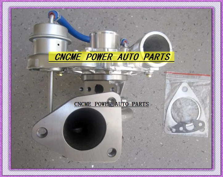 CT16 17201-OL050 17201-30070 Turbo Turbocharger For TOYOTA Hilux Vigo Hiace 2.5L D4D Engine 2KD 2KD-FTV 2KDFTV Diesel (2)
