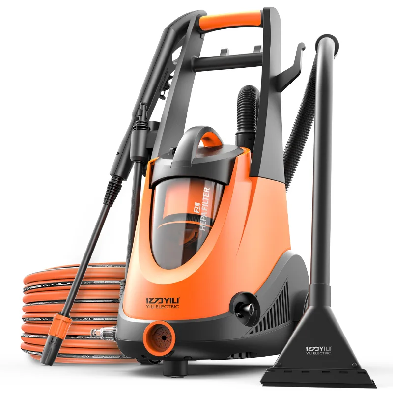 High pressure pump portable car washer 