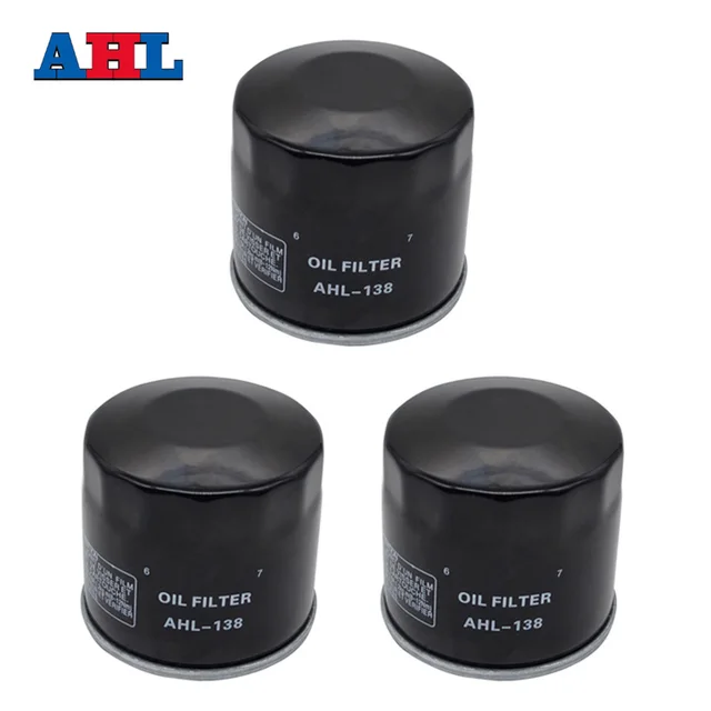 Motorcycle Parts Oil Filter For BMW R1200RT R1200R R1200GS ADVENTURE