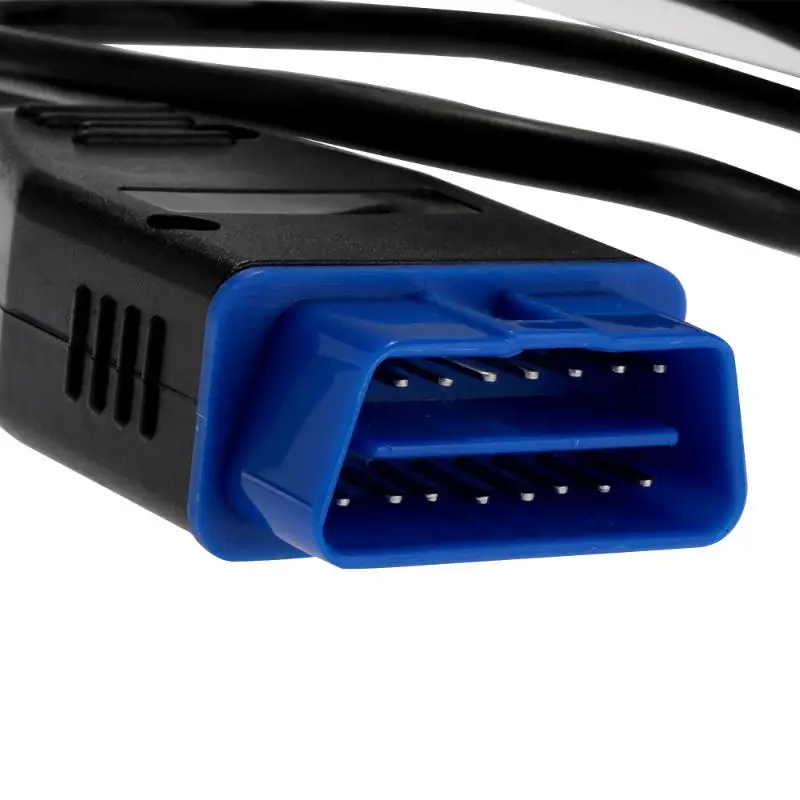 U581 Diagnostic Scan Tool CAN OBD2 OBD II Data Code Trouble Car Scanner Reader