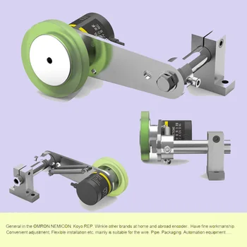 

Fixed Bracket of OVW Encoder Mounting Frame Combined Movable Sliding Bracket Aperture 20 30 36MM Encoder Accessories carhartt