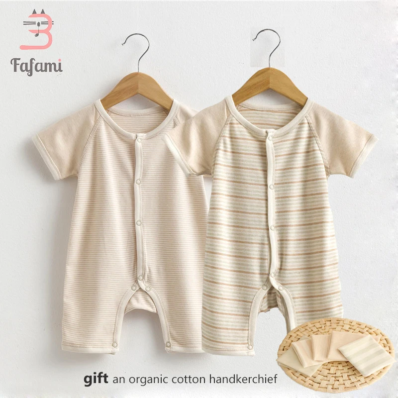 Rompers Baby Clothes For Newborn Organic Tiny Cottons Baby Costume