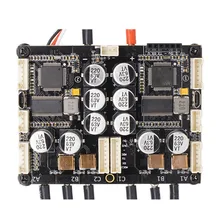 HGLRC-Flipsky Dual FSESC4.20 ESC Pro Switch Plus based on VESC with Anodized Aluminum Heatsink RC Car Outdoor Toys For Boy Gifts hglrc flipsky fsesc6 6 60a esc based upon vesc 6 aluminum case for electric skateboard rc car spare parts accessories