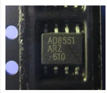 Free shippin 5pcs/lot AD8551ARZ AD8551 SOP8 | Электроника