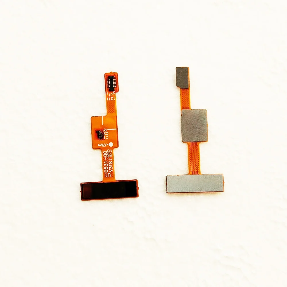 

1PCS For Xiaomi Mi 6 Mi6 Home Button Key FingerPrint Touch ID Sensor Flex Cable Ribbon