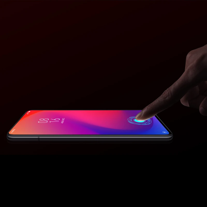 Goedkoop Originele Xiaomi Redmi K20 Pro 8GB 128GB Snapdragon 855 Octa Core Smartphone 48MP Triple Camera 6.39 \