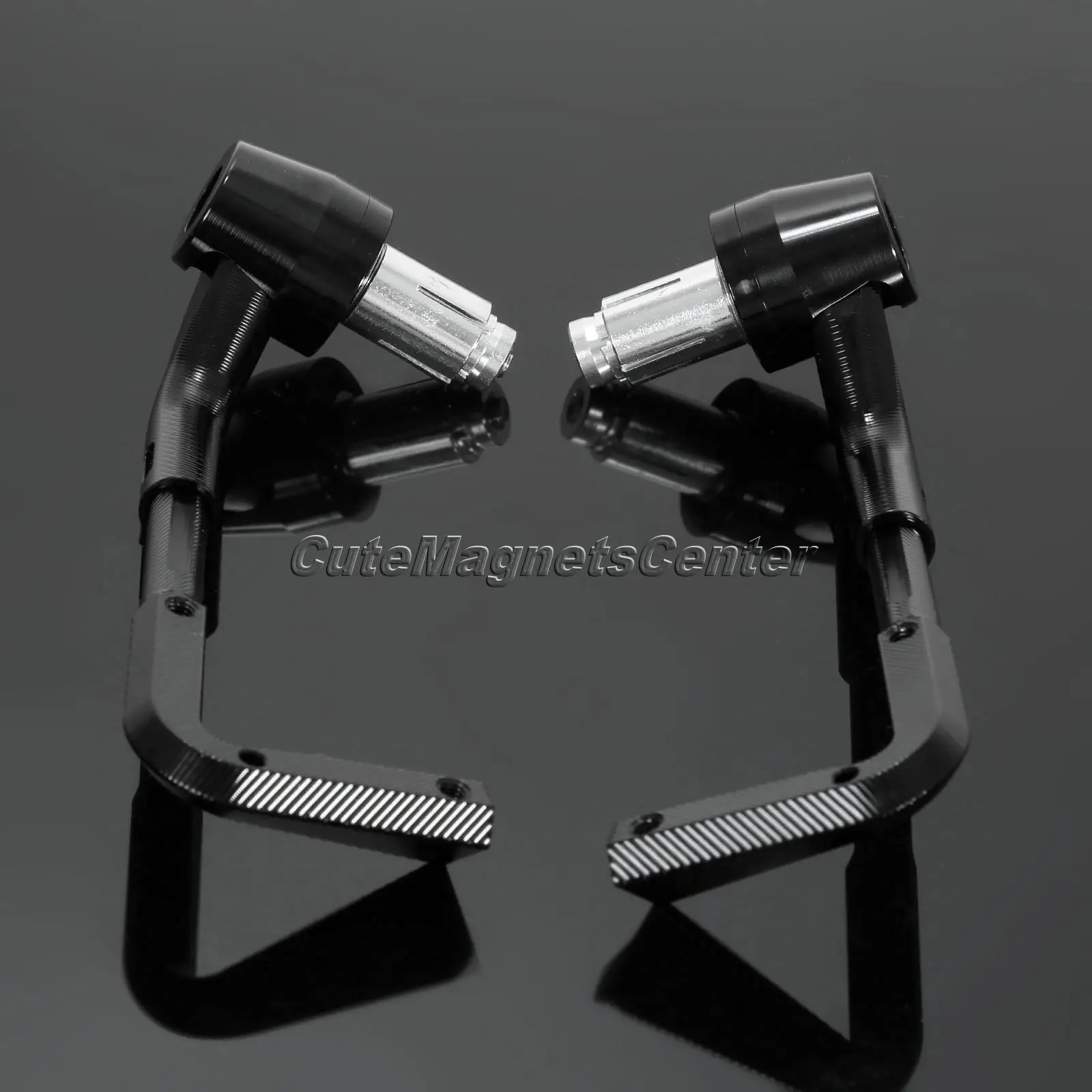 

2pc CNC Motorcycle Lever Guards Protector Handlebar 7/8" 22mm Brake Clutch Levers Protect Guard for Honda Suzuki Yamaha Kawasaki