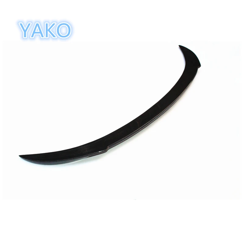 

For Carbon Fiber Rear Spoiler For 6Series F06 F12 V 2012-2017 Rear Trunk Wing Spoiler