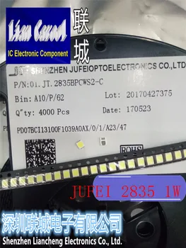 

500 pcs 01. JT.2835BPWS2-C 96LM JUFEI LED Light 1W 6V Cool white LCD Backlight 1210 3528 2835 for TV TV Application