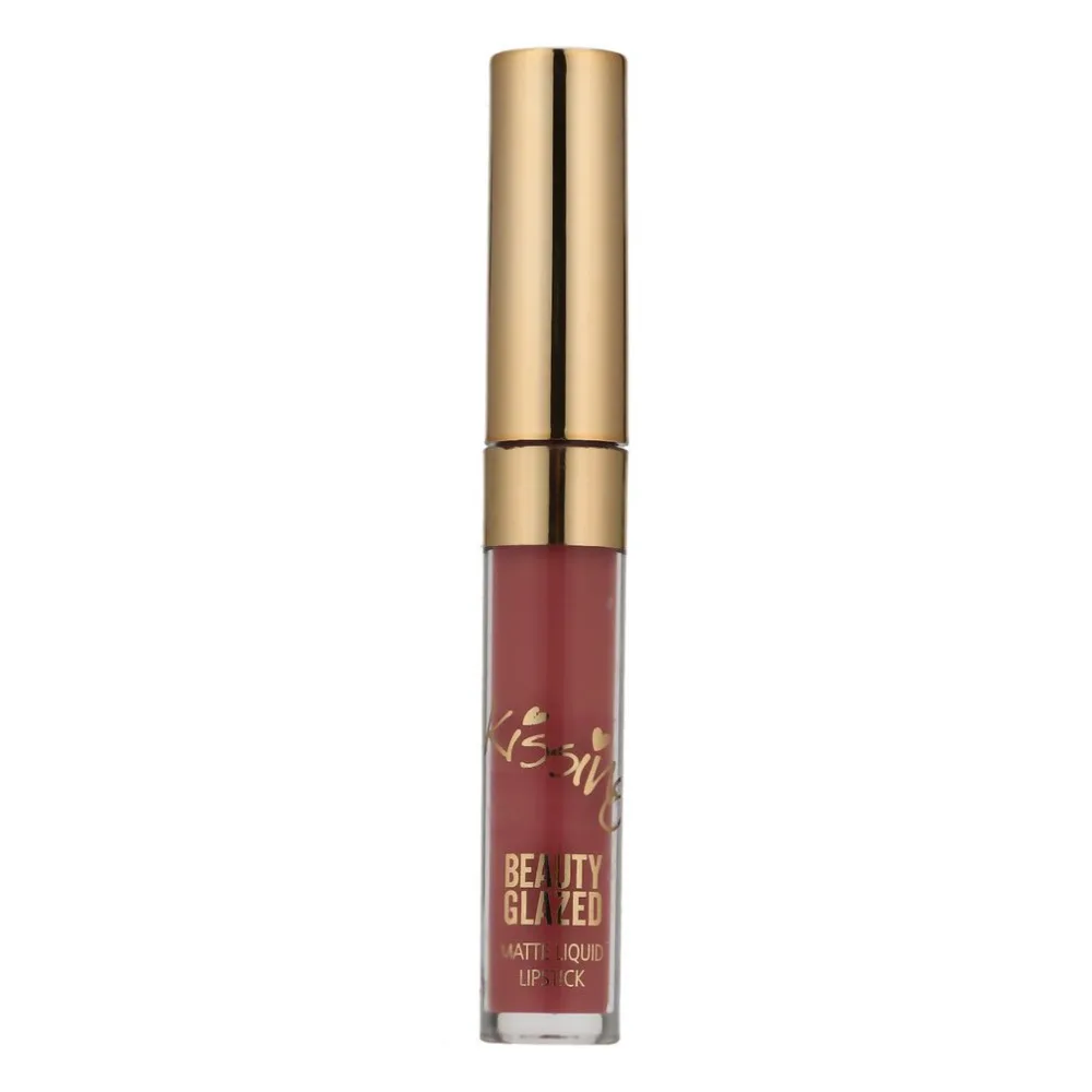 BEAUTY GLAZED 6pcs/Set Liquid Lipstick Lip Gloss Professional Makeup Matte Lipstick Lip Kit Long Lasting Cosmetics Maquiagem BEAUTY GLAZED 6pcs/Set Liquid Lipstick Lip Gloss Professional Makeup Matte Lipstick Lip Kit Long Lasting Cosmetics Maquiagem
