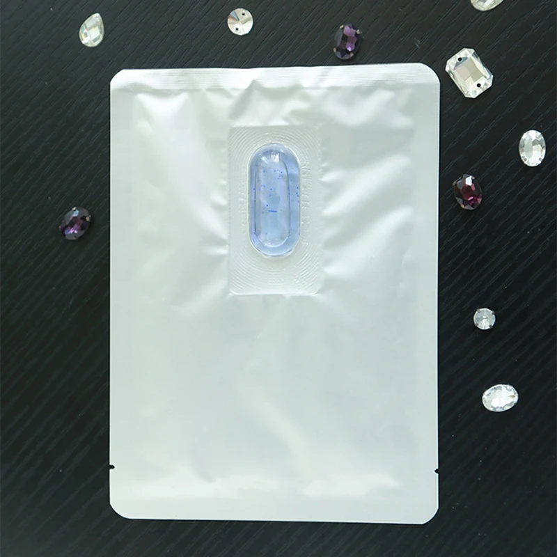 LINGXI Natural Anti Aging Face Mask Face Moisturizing Whitening Hydrating Nourishing Anti Wrinkle Sheet Mask with 2