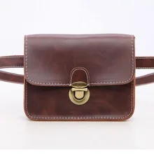 Женская поясная сумка высокого качества PU кожаный ремень сотовый телефон кошелек мода путешествия Poucn для женщин подростков девочек