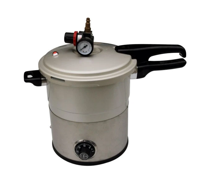 Buy dental Electric Pressure Pot,220v/50Hz,dental lab