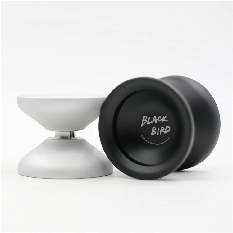 Новое поступление TOPYO Blackbird YOYO Профессиональный Йо-плеер badplay rihara yoyo