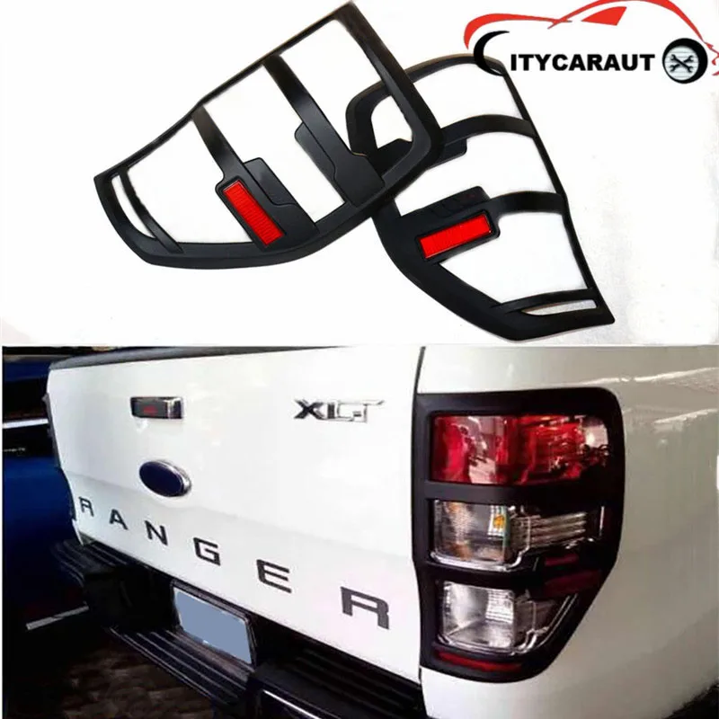 FOR 2015- front tail lamp Handle cover bowl cover rear trunk lid accessory accessories complete set