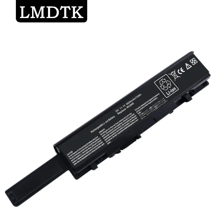 LMDTK Новый 9 ячейный Аккумулятор для ноутбука Dell actio1535 SeriesWU946 WU960 WU965 MT276 MT264 KM905 PW773 KM904