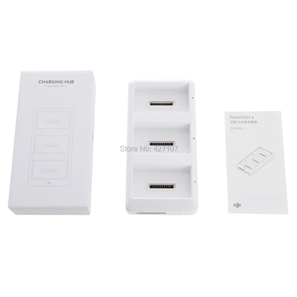 Brand DJI Phantom 4 Battery Charging Hub Part NO.8