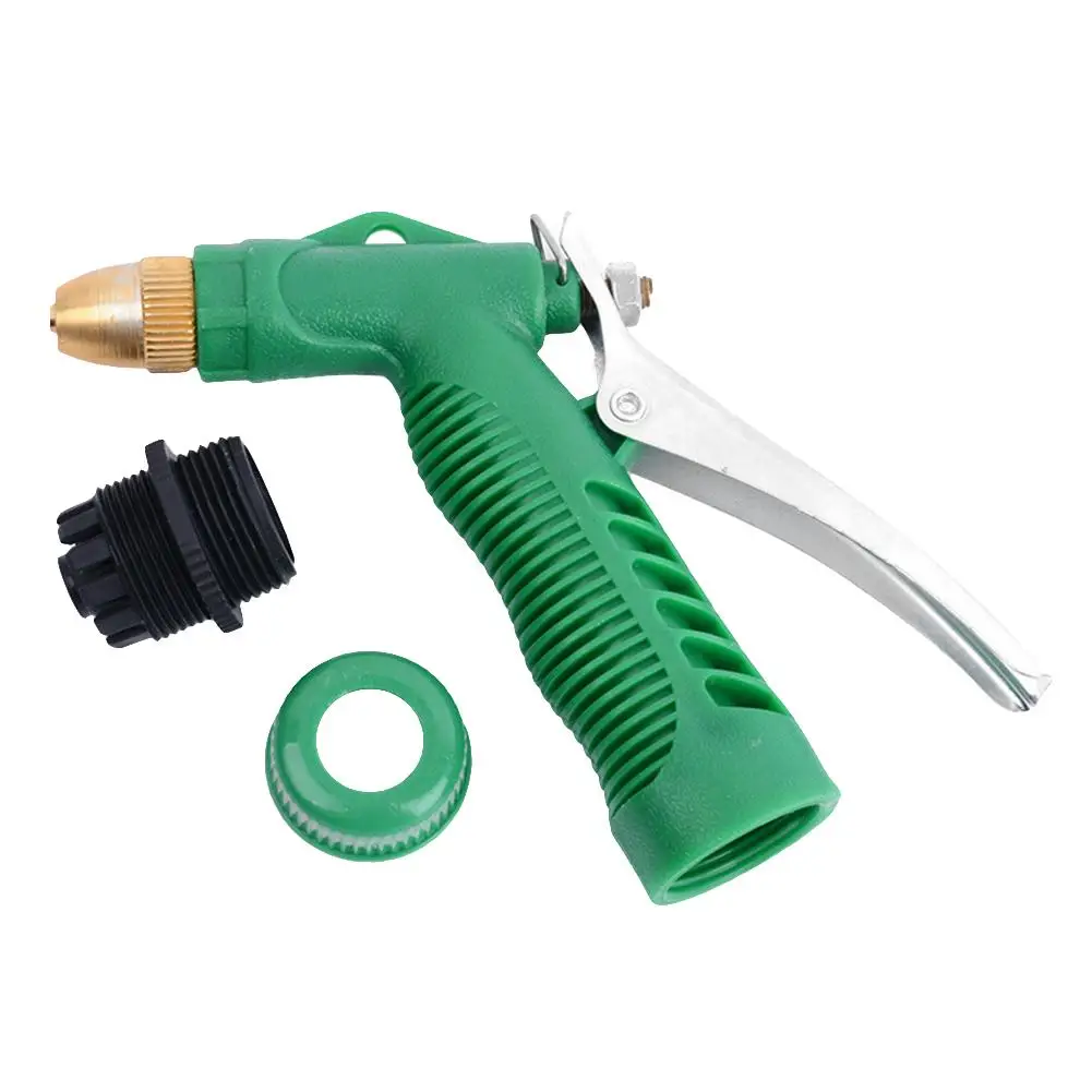 

Adjustable Hose Nozzle Spray Water Gun for Car Washing Garden Watering Tool Hot