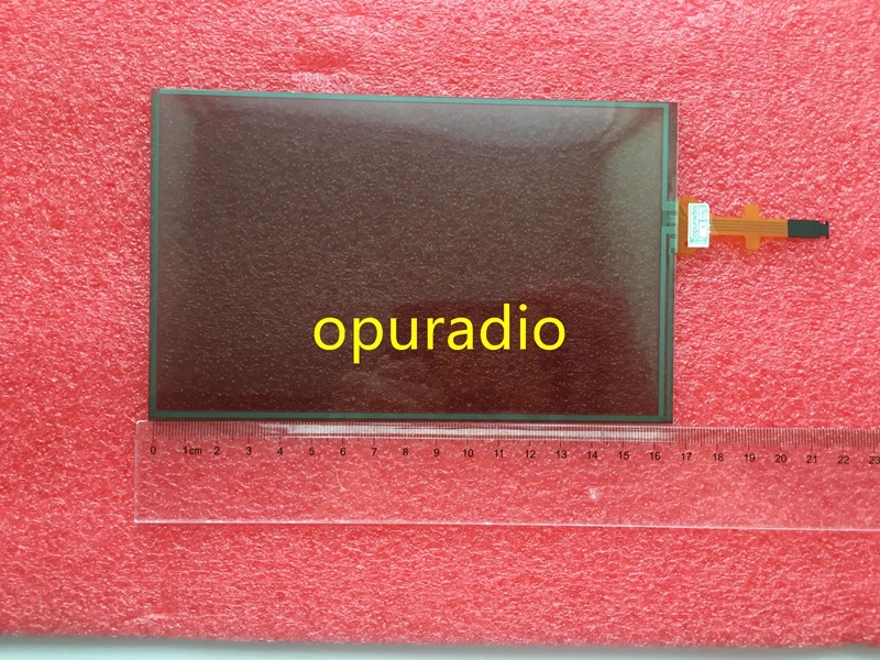 

Opuradio 7.0inch LCD display LAM070G004A GCX156AKM-E only touch digitizer for Peugeot 208 2008 308 Citroen C5C4L C3XR Car auto