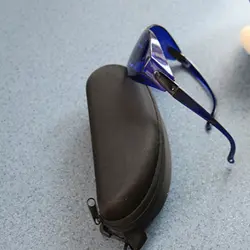 IPL очки для Лазерный импульс для красоты оператора защитные глаза