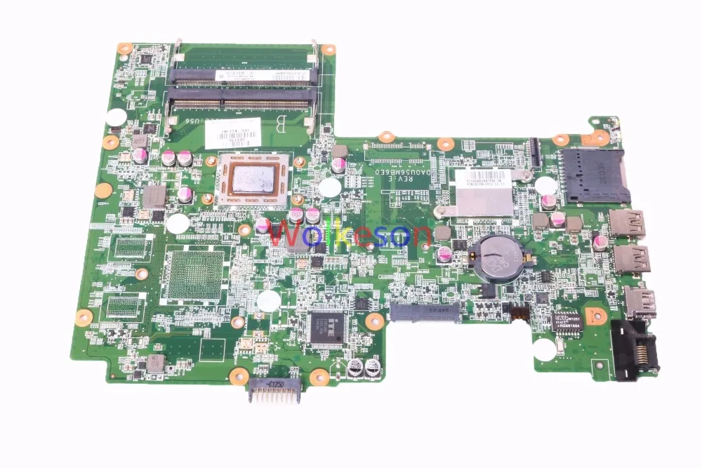 Écran De Remplacement Pour HP Pavilion 15-P247nf - Dalle LCD LED 15.6" - HD 1366x768 - Connecteur 40pin - Garantie 1 An