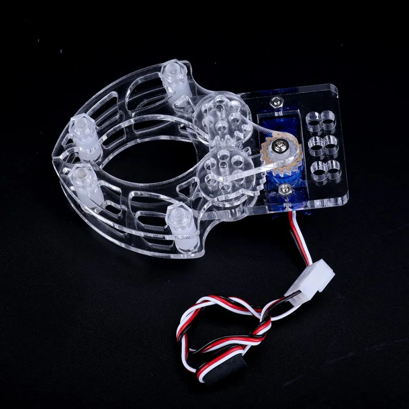 

MakeBlock Mini Robot Gripper 86508 Support for upgrading mbot
