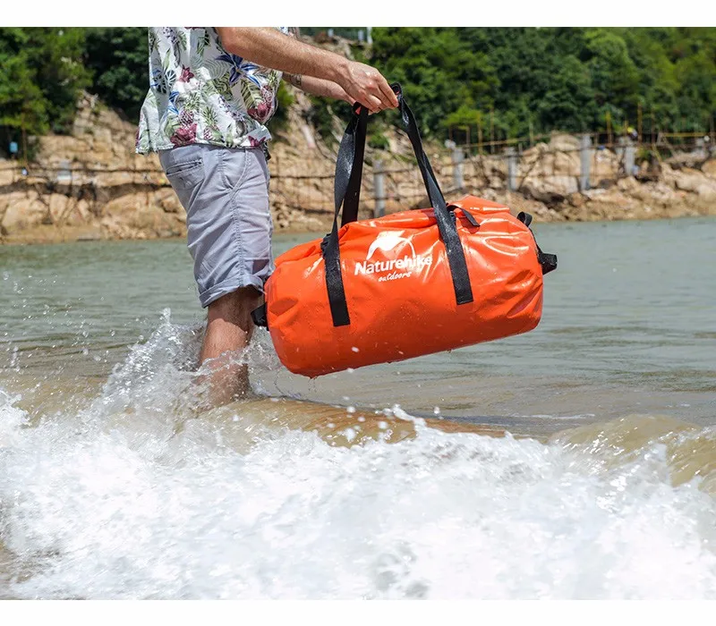 Naturehike Водонепроницаемый сумка для хранения плавательных принадлежностей Открытый сухой мешок NH16T002-S