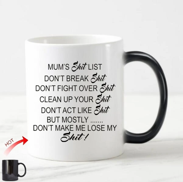 funny mum mug