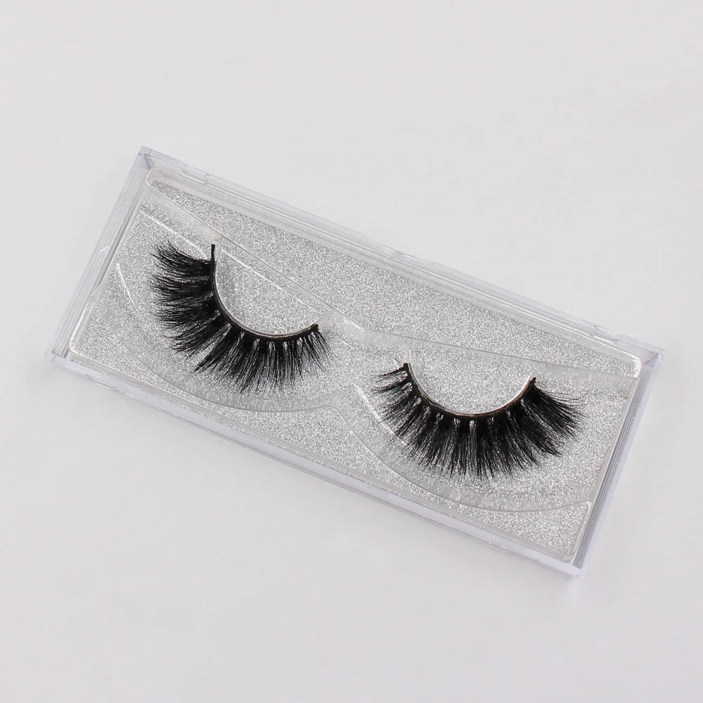 Volume de Cílios Naturais de Longa Amaolash Pares Cílios Postiços 3d Mink Lashes Extensão Maquiagem Vison Duração Eye Livre Dhl 50 37 Cílios postiços