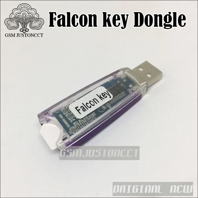 Falcon key Dongle -gsmjustoncct-a6