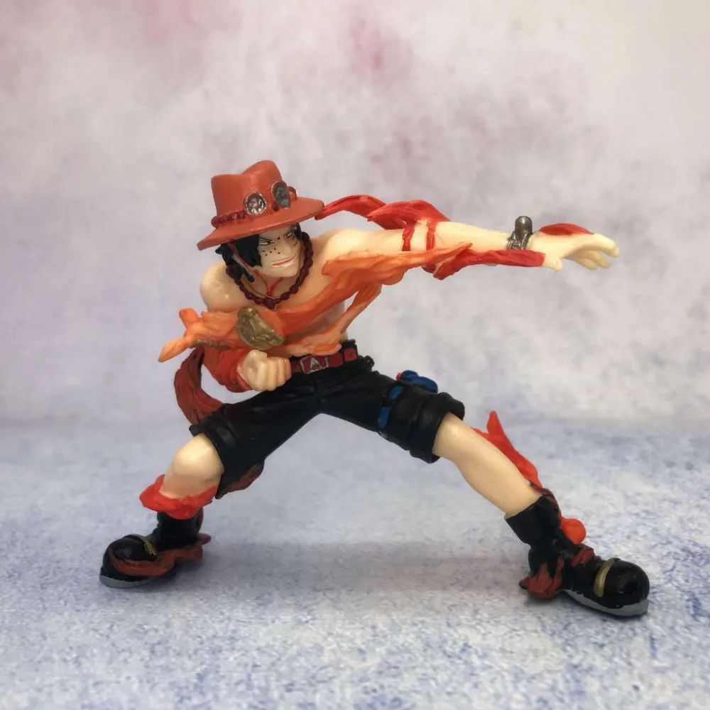 one piece ace action figure