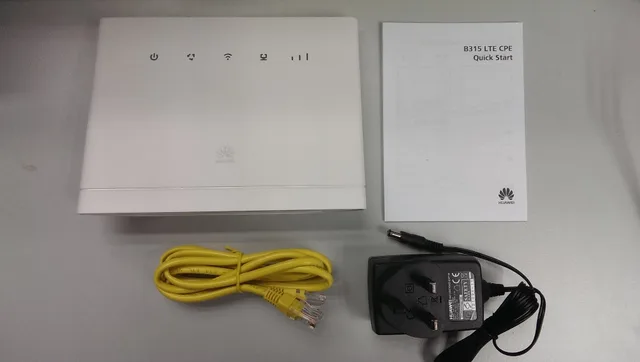 Unlock Huawei B315 Huawei 4g Przenosny Bezprzewodowy Router Wifi Huawei B315s 22 Lte Wifi Router 2pcs Antena Tanie Tanio