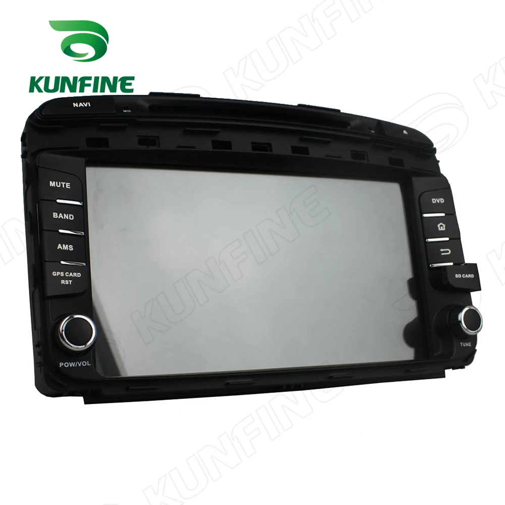 Car dvd GPS Navigation player for KIA SORENTO B