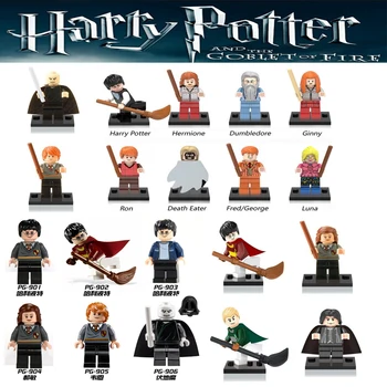 HSANHE Harry Potter Single Sale Action Figures
