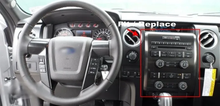 Clearance Liislee Car Android Multimedia For Ford F-150 2012~2014 Radio CD DVD Player GPS Navi Map Navigation Audio Video Stereo System 2 Clearance Liislee Car Android Multimedia For Ford F-150 2012~2014 Radio CD DVD Player GPS Navi Map Navigation Audio Video Stereo System 2
