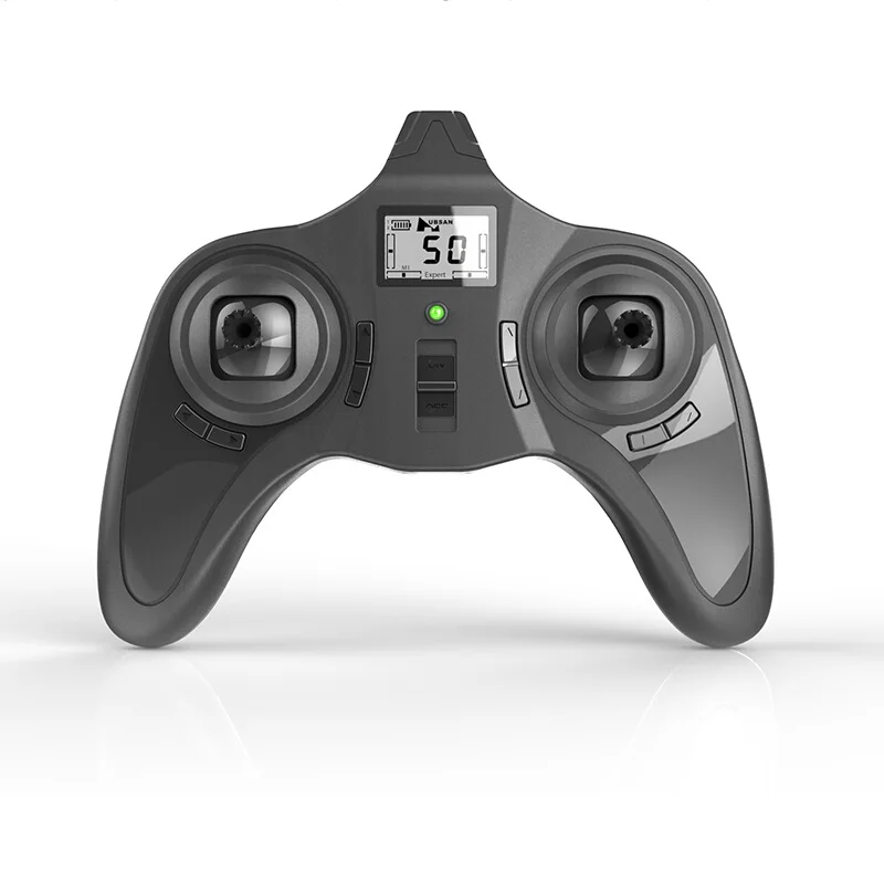 Квадрокоптер Hubsan X4 Plus H107P 4CH с дистанционным управлением и светодиодный