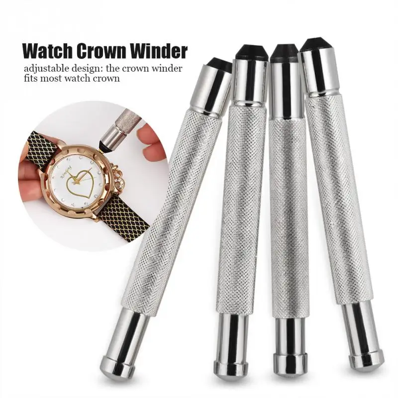 3 мм 3,5 мм 4 мм 4,5 мм удобные наручные часы Корона Winder Helper механические обмотки ремонтный инструмент