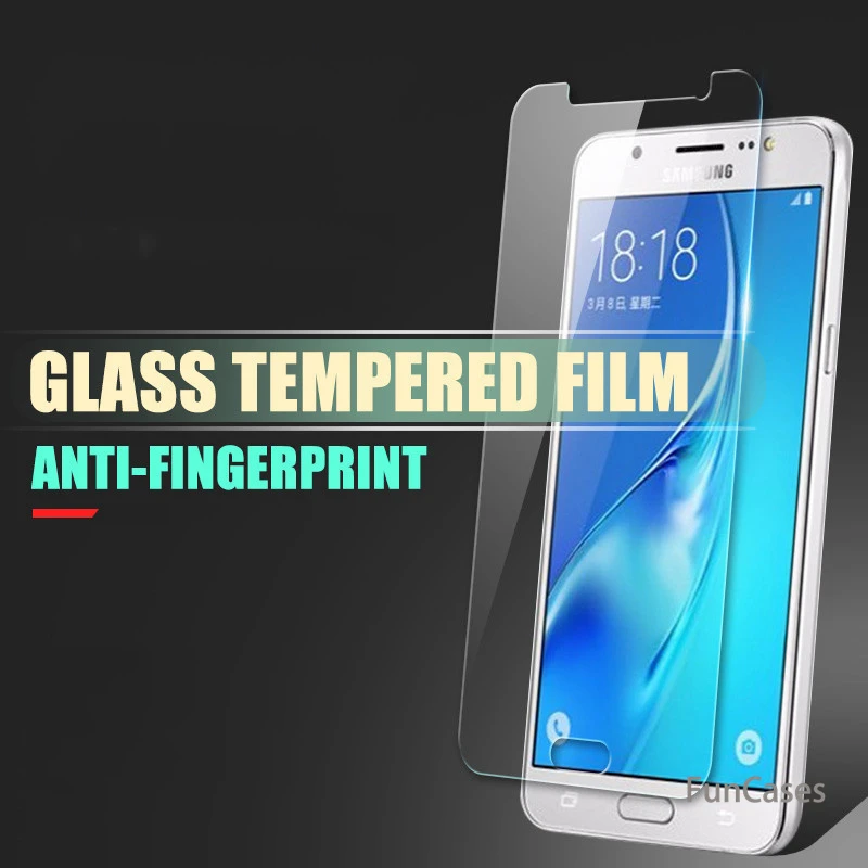 В продаже с уровнем твердости 9H 2.5D закаленное Стекло для samsung Galaxy A3 5 A7 A6 A8 плюс J2 J3