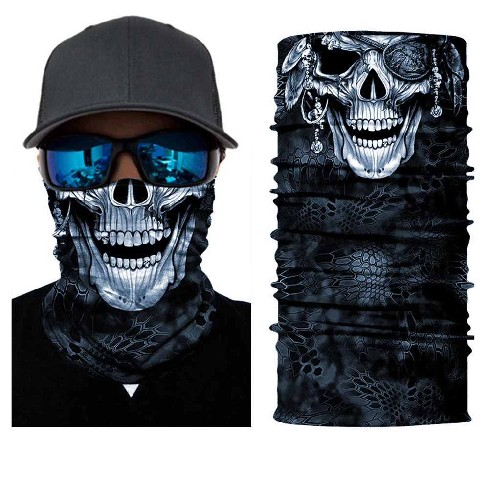 Защита для лица Солнцезащитная маска для шеи гетры Балаклава из «дышащей» ткани мягкий шарф головной убор УФ для рыбалки Велоспорт