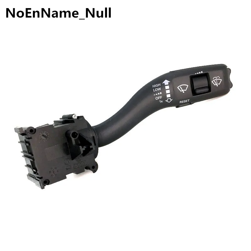 

steering wheel Multifunction Wiper Switch Control Stalk For AUDI A4 B6 B7 A6 S6 C6 A8 D3 Exeo Only Sedan S4 RS4 4E0 953 503 F