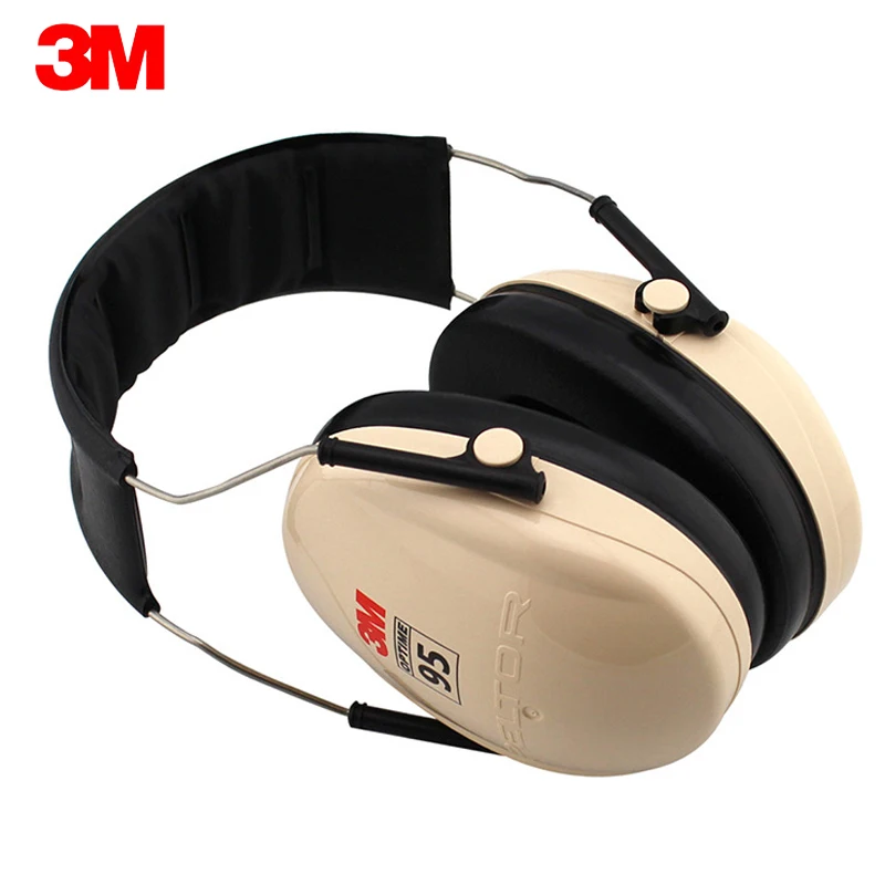 Protetor Auricular Ao Ar Livre Caça Tiro