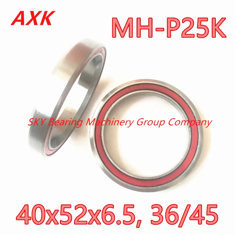 1 1/2 &quot1 5&quot 38 мм велосипедная гарнитура подшипника Mh p25k Acb25k Hd1404k (40x52x6 5 36/45) для Cane