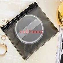 100 шт./лот Корея Силиконовые губки макияж puff для Жидкая Основа BB крем Красота Essentials