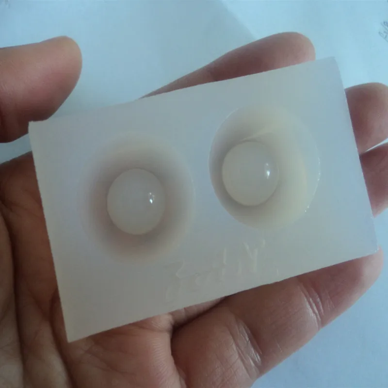 BJD eyes mold 22mm 12 iris