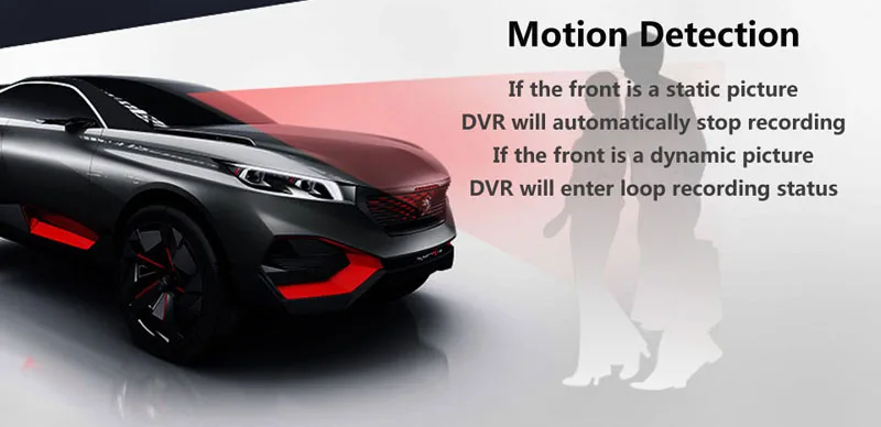 motion detection