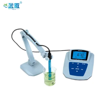 

Laboratory PH Meter High Purity Water PH Measurement Mode With High Purity Water Electrode