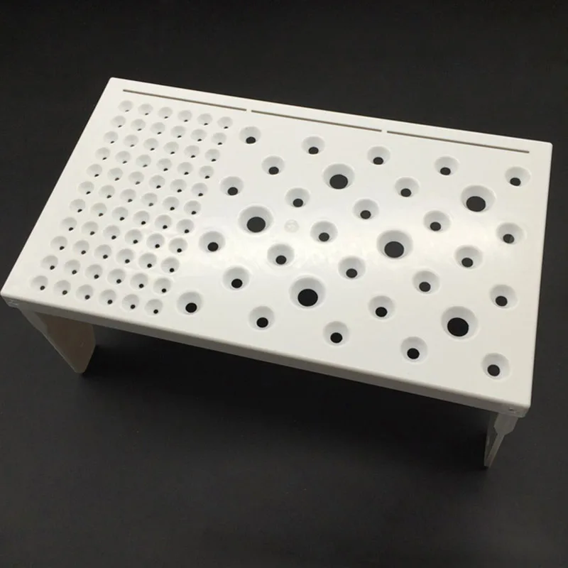

Detachable Cake Decor Sugarcraft Fondant Gum Paste Flower Drying Rack Air Dry Stand Baking DIY Tools RT99