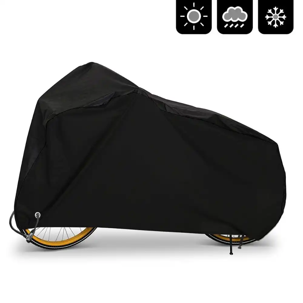 electric bike covers