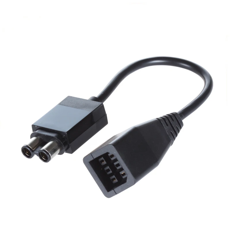 New-2-port-AC-Power-Supply-Adapter-Transfer-Cable-Connectors-Adaptor-Converter-Cable-for-XBOX-360 (5)